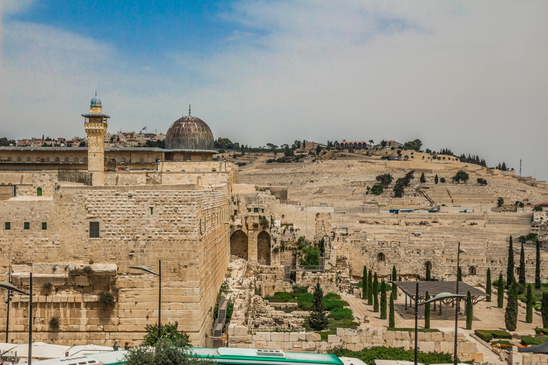 Crusader-era architecture in Jerusalem