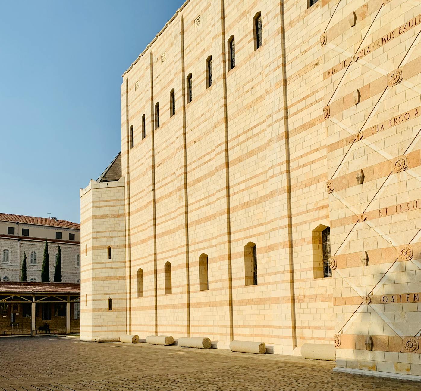 Church of the Annunciation in Nazareth