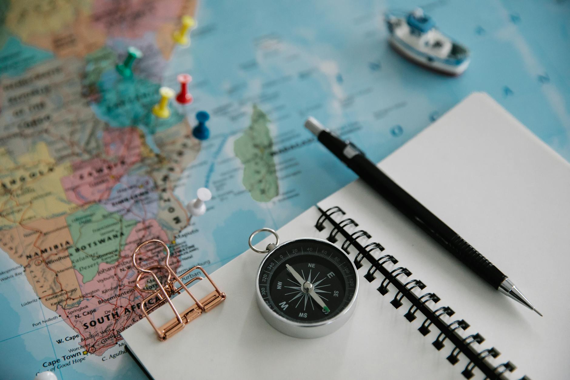 Tourist comparing itinerary options for how many days in Jerusalem trip