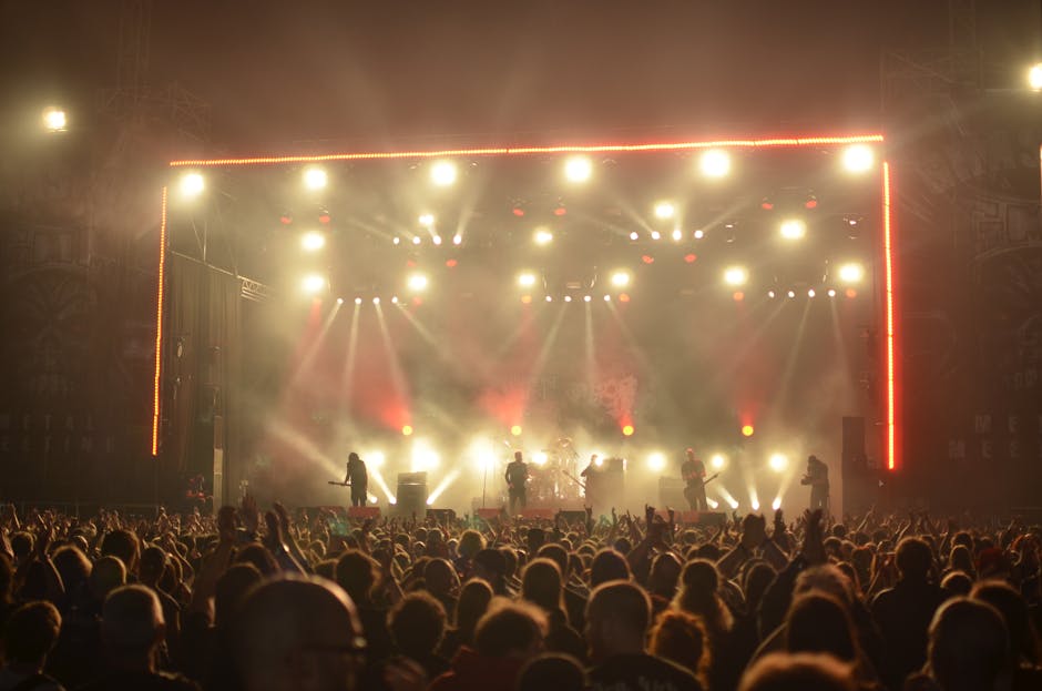 Live music concert venue Jerusalem band performing