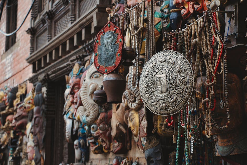 Olive wood crafts religious items souvenirs